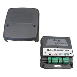 Picture of Raymarine T121 Hull Transmitter for Multi-Hull Vessels