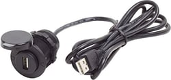 Picture of Blue Sea Systems 1044 USB 2.0 Extension Port with 5ft Cable
