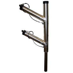 Picture of Wahoo Industries 132 Boomstick Jr Trolling Outrigger Mount