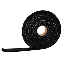 Picture of AP 0185163450 Foam Weather Stripping 5/16" x 3/4" x 50' Roll