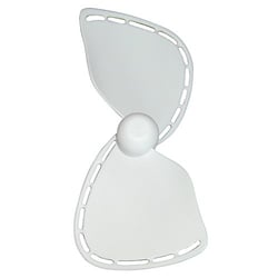 Picture of Caframo 70733WBG Replacement Fan Blade for Chinook with Rocker Switch White