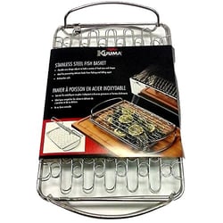 Picture of Kuuma Products 58387 Stainless Steel Fish Grilling Basket