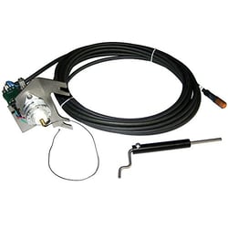 Picture of TR-1 120-7056-02 Throttle Actuator Mercury 9.9HP 1999 Gold Autopilot