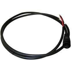 Picture of Raymarine A80346 3-Pin Power Cable 1.5m for DSM30/DSM300 Sonar