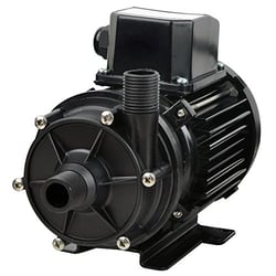 Picture of Jabsco 436979 Magnetic Drive Centrifugal Pump 14 GPM 110V AC 1/2" NPT