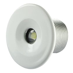 Picture of Lumitec 101228 Echo Courtesy Light White Housing Warm White
