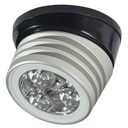 Picture of Lumitec 101326 Zephyr LED Spreader/Deck Light - White 1000 Lumens