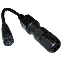 Picture of Raymarine A80247 RayNet to RJ45 Female Adapter Cable 0.1m