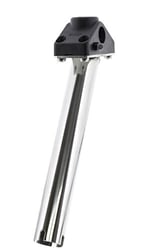 Picture of Scotty Downriggers 2029 Big Game 12" Stainless Steel Gimbal Mount with 241L