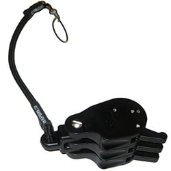 Picture of RUPP Marine CA-0157-3 Triple Lok-Up Halyard Line Lock with Bungee