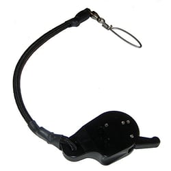 Picture of RUPP Marine CA-0157-1 Single Lok-Up Halyard Line Lock with Bungee