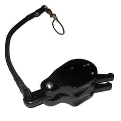 Picture of RUPP Marine CA-0157-2 Double Lok-Up Halyard Line Lock with Bungee