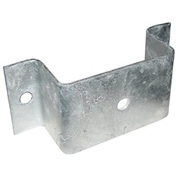 Picture of C.E. Smith 45004G40 Stake Pocket Galvanized Trailer Accessory
