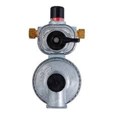 Picture of Marshall Excelsior MEGR-291HP Excela Two-Stage LP Gas Regulator with Vent Pack