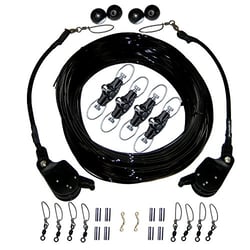 Picture of RUPP Marine CA-0175-MO Double Rigging Kit with Lok-Ups and Nok-Outs 260'