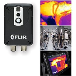Picture of FLIR E70321 Marine Thermal Monitoring System MTMS (formerly AX8)