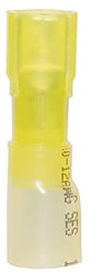 Picture of Ancor 320899 Heat Shrink Female Disconnect 12-10 AWG 100-Pack