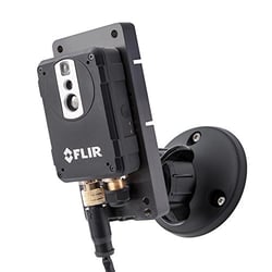 Picture of FLIR 261-2319-00 Ball & Socket Wall Mount Bracket for AX8