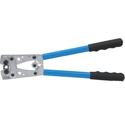 Picture of Ancor 703050 Heavy-Duty Hex Lug and Terminal Crimper 6 to 1/0 AWG