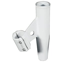 Picture of Lee'S Tackle Clamp-On Rod Holder Aluminum Vertical Mount Pipe