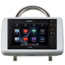 Picture of NavPod GP1900-01 SailPod Pre-Cut for Raymarine Axiom Pro 9 / Axiom 2 Pro 9 / eS95 / eS97 / eS98 - 9.5" Guard