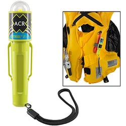 Picture of ACR Electronics 3964.1 C-Strobe H2O Water Activated LED Personal Distress Strobe Light