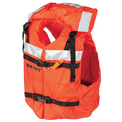 Picture of Kent Sporting Goods 100400-200-004-16 Type 1 Adult Universal Vest Style Life Jacket