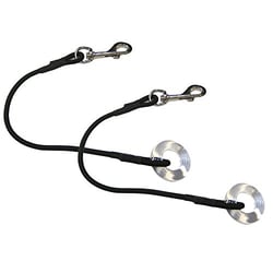 Picture of Taco Metals COK-0021-2 12" Glass Eye with Shock Cord for Outrigger Rigging