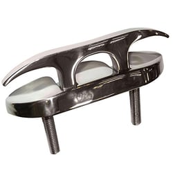 Picture of Whitecap Industries 6846C 6" Folding Cleat Stainless Steel Studded