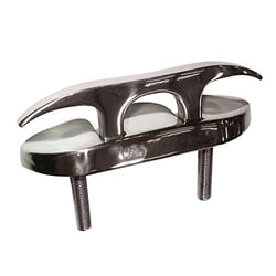 Picture of Whitecap Industries 6844C Folding Cleat Stainless Steel 4-1/2 Inch