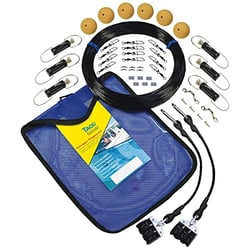 Picture of Taco Metals RK-0003MP Premium Triple Mono Outrigger Rigging Kit