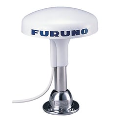 Picture of Furuno GPA021S GPS/DGPS H-Field Antenna for Marine Navigation