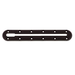 Picture of Scotty Downriggers 0440-BK-8 Low Profile Track 8 Inch Black