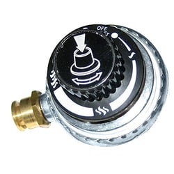 Picture of Kuuma Products 58358 Twist Lock LP Gas Regulator for Elite 316 Grill