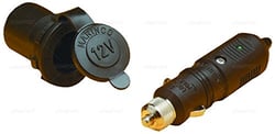 Picture of Marinco 12VPK SeaLink 12V Plug and Receptacle Kit