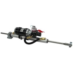 Picture of Octopus Autopilot Drives OCTAF1212LAM12 12" Stroke Hydraulic Linear Actuator 12V 38mm