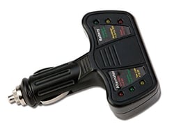 Picture of Performance Tool W2989 12V Battery and Alternator Tester