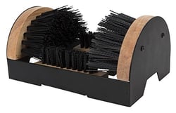 Picture of Performance Tool W9451 Boot and Shoe Brush with Mounting Tabs
