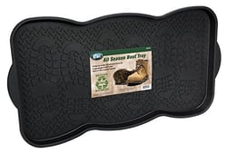 Picture of Performance Tool W89018 All-Weather Plastic Boot Tray for Muddy Shoes