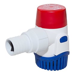 Picture of Rule Industries 27DA 1100 GPH 12V Submersible Bilge Pump