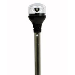 Picture of Attwood Marine 5550-PA20-7 2NM LED All-Round Fold-Down Navigation Light 20"