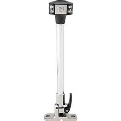 Picture of Attwood Marine 7812-S-7 12" Anchor Masthead Light 3NM Stainless Steel Base