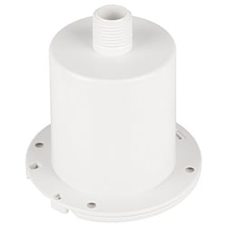 Picture of Dura Faucet DFSA184WT Exterior Spray Dock - White