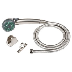 Picture of Dura Faucet DFSA400KSN Hand-Held RV Shower Head with 60" Hose - Brushed Satin Nickel