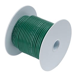 Picture of Ancor 111325 Marine Grade Tinned Copper Wire 8 AWG Green 250 ft