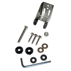 Picture of Humminbird 740162-1 MHX MXNT Transom Mounting Hardware for XNT Transducers