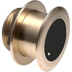 Picture of Raymarine A80321 CHIRP Depth & Temperature Transducer with 20° Tilted Element