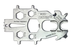 Picture of Davis Instruments 382 Snap Tool Multi-Key Deck Plate Opener