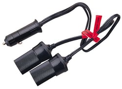 Picture of Sea-Dog Line 4264121 Dual Outlet 12V Power Socket