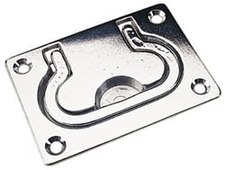 Picture of Sea-Dog Line 2224201 Chrome Plated Brass Hatch Pull